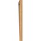 Ekena Millwork Imperial Slat Smooth Bracket, Western Red Cedar, 3 1/2"W x 48"D x 48"H BKT04X48X48IMP06SWR - alternate 3